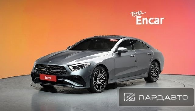 Mercedes-Benz CLS-Class (C257)
