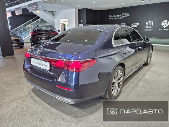 Mercedes-Benz E-Class (W214)