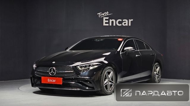 Mercedes-Benz CLS-Class (C257)
