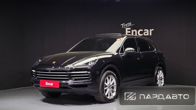 Porsche Cayenne (PO536)