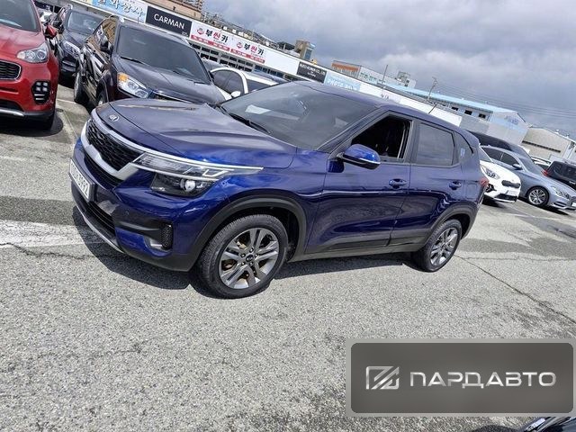 Kia Seltos (SP2)
