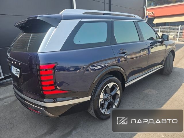 Hyundai Palisade (LX3)