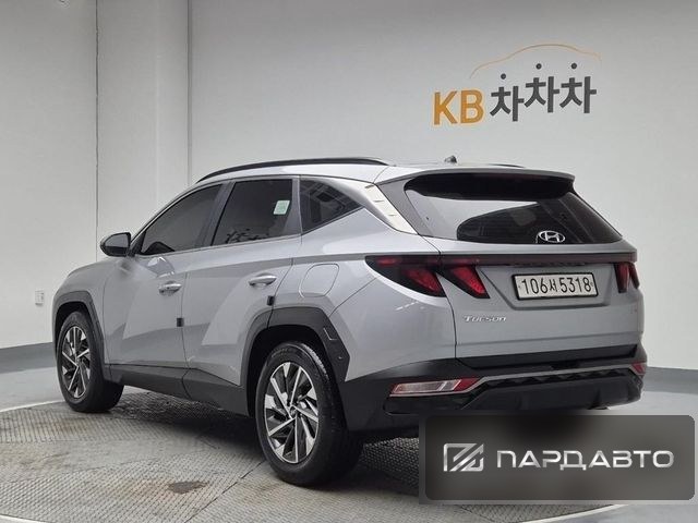 Hyundai The New Tucson (NX4)