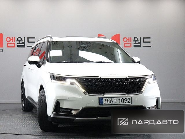 Kia Carnival (KA4)