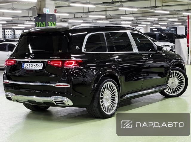 Mercedes-Benz GLS-Class (X167)