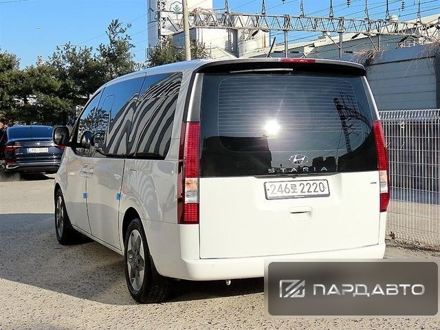 Hyundai Staria (US4)
