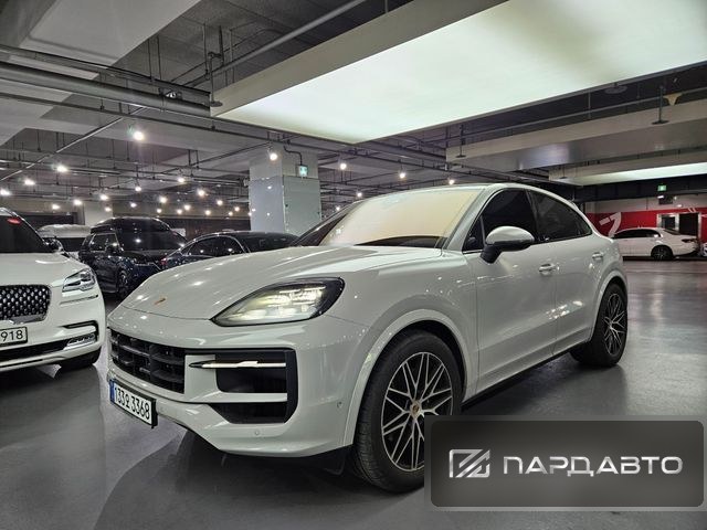 Porsche Cayenne (PO536)