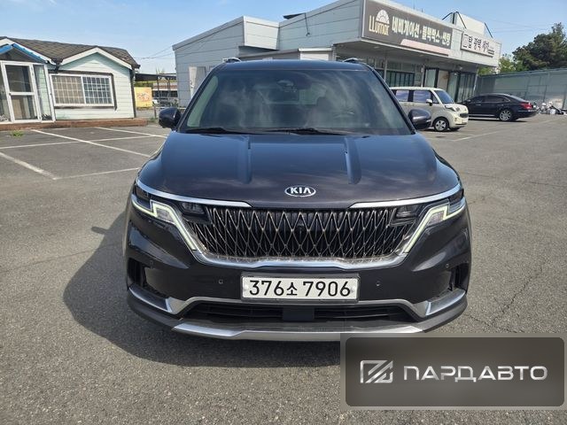 Kia Carnival (KA4)
