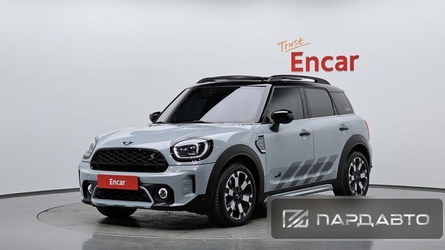 Mini Cooper S Countryman