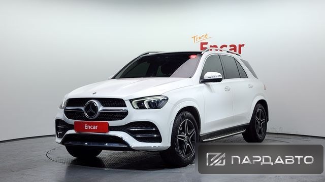 Mercedes-Benz GLE-Class (W167)