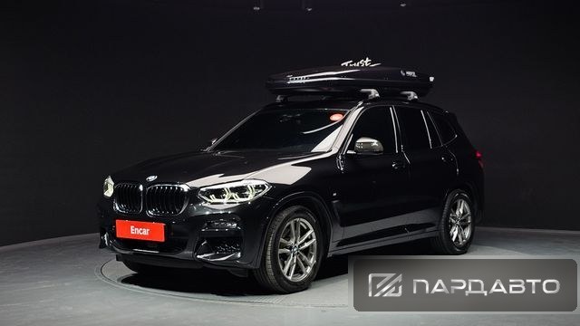 BMW X3 (G01)