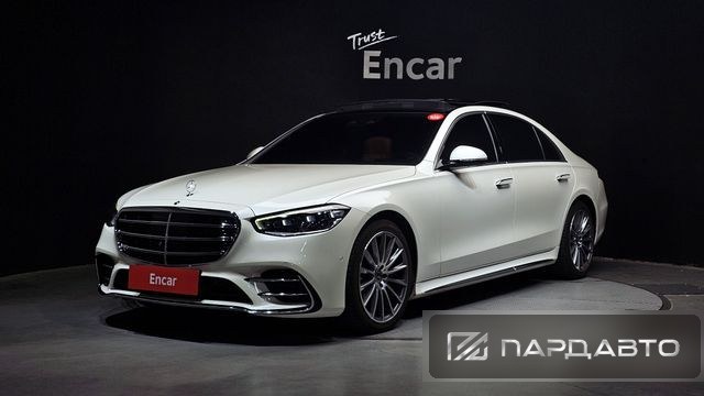 Mercedes-Benz S-Class (W223)