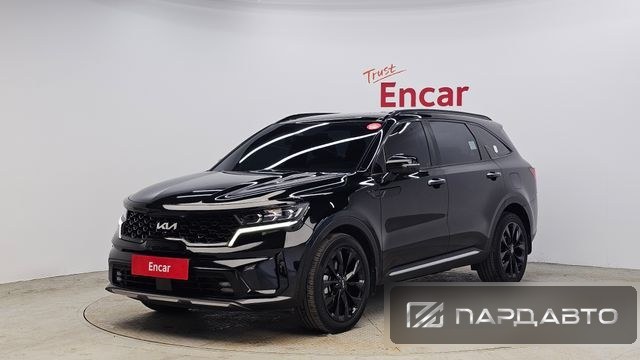 Kia Sorento (MQ4)