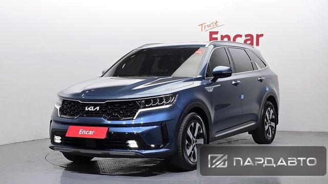 Kia Sorento (MQ4)