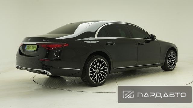 Mercedes-Benz S-Class (W223)
