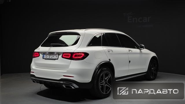 Mercedes-Benz GLC-Class (X253)