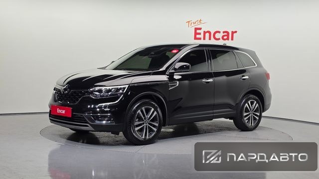Renault Samsung QM6