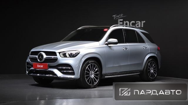 Mercedes-Benz GLE-Class (W167)