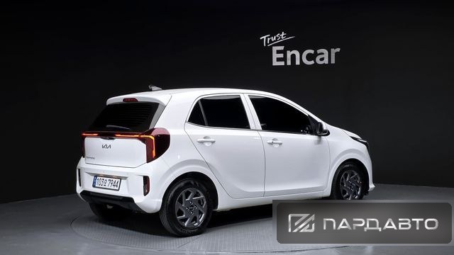 Kia All New Morning (JA)