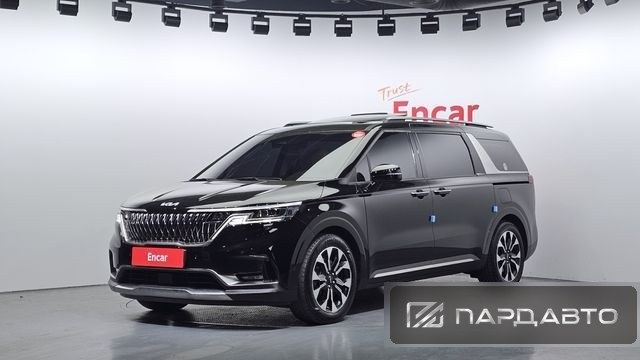 Kia Carnival (KA4)