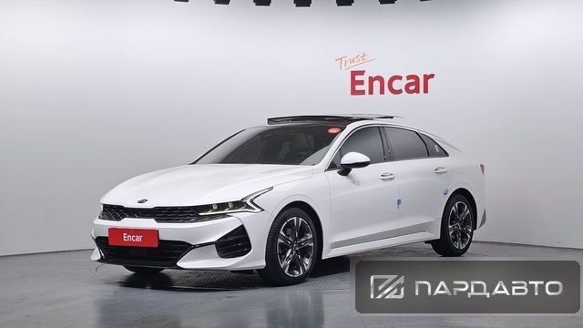 Kia K5 (DL3)