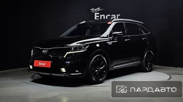Kia Sorento (MQ4)