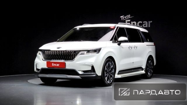 Kia Carnival (KA4)