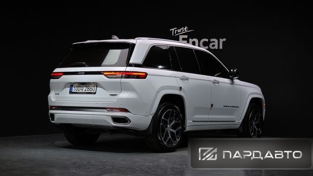 Jeep Grand Cherokee (WL)