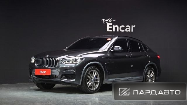 BMW X4 (G02)