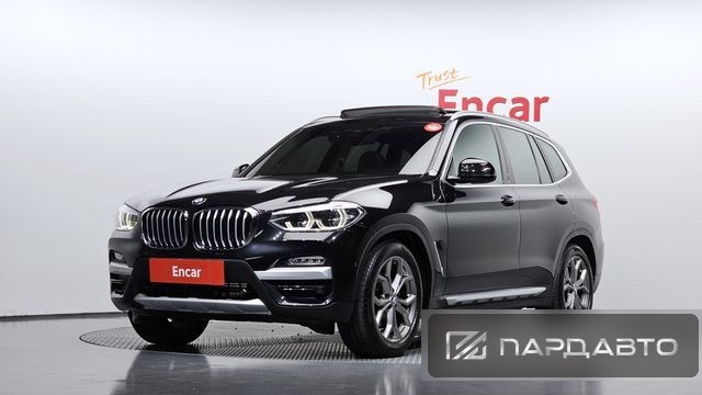 BMW X3 (G01)
