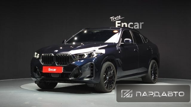 BMW X6 (G06)