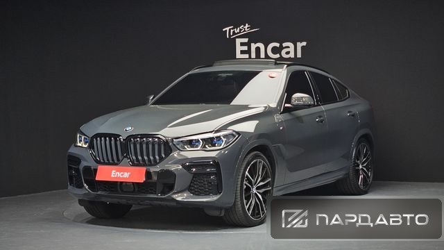 BMW X6 (G06)