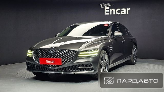 Genesis Electrified G80 (RG3)