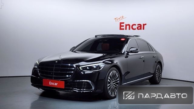 Mercedes-Benz S-Class (W223)