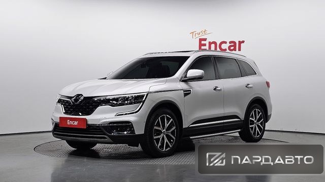 Renault Samsung QM6