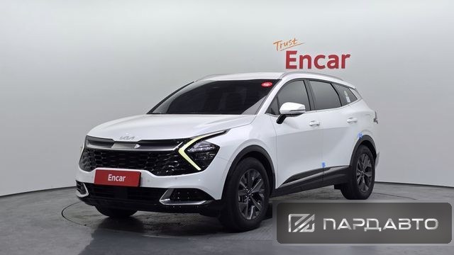 Kia Sportage (NQ5)