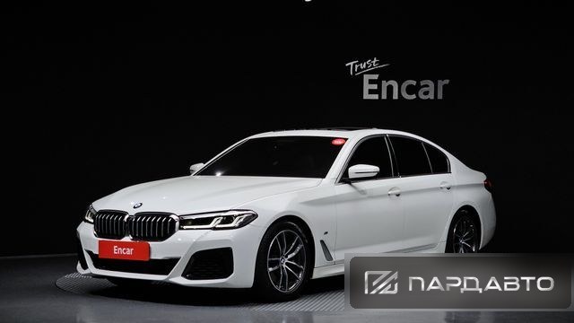 BMW 5 Series (G30)