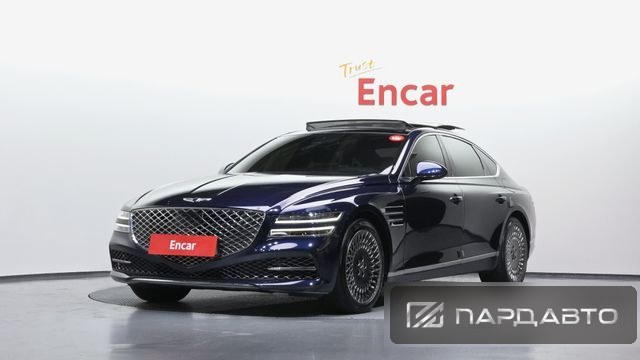 Genesis Electrified G80 (RG3)