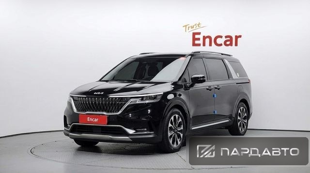 Kia Carnival (KA4)