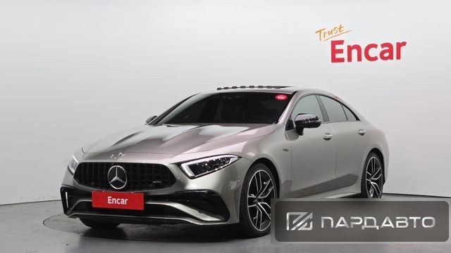 Mercedes-Benz CLS-Class (C257)