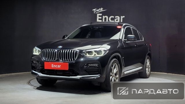 BMW X4 (G02)