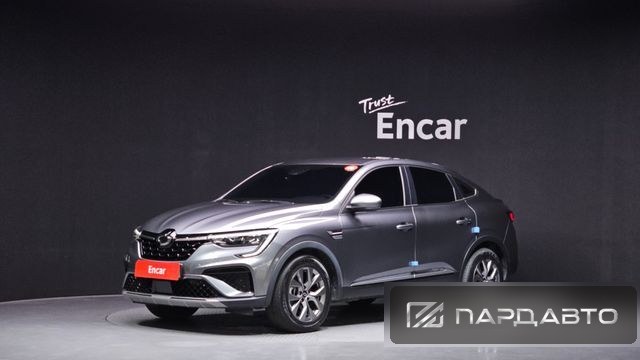 Renault Samsung XM3