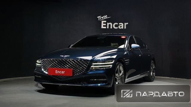 Genesis Electrified G80 (RG3)