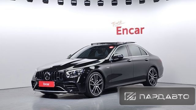 Mercedes-Benz E-Class (W213)