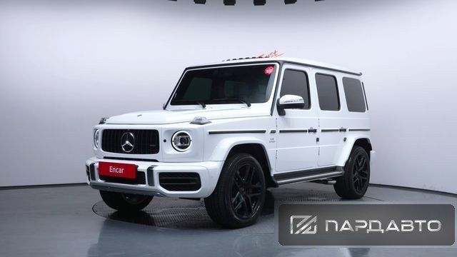 Mercedes-Benz G-Class (W463b)