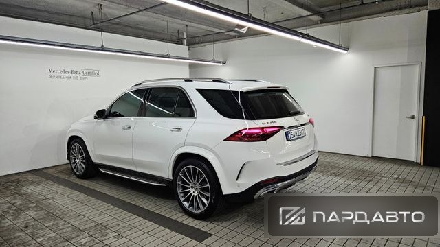 Mercedes-Benz GLE-Class (W167)