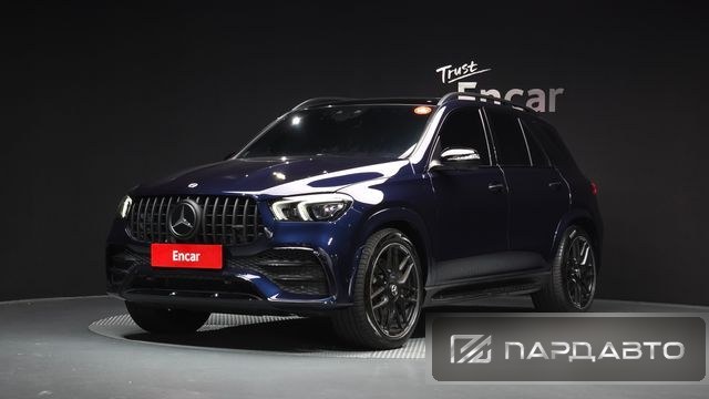 Mercedes-Benz GLE-Class (W167)