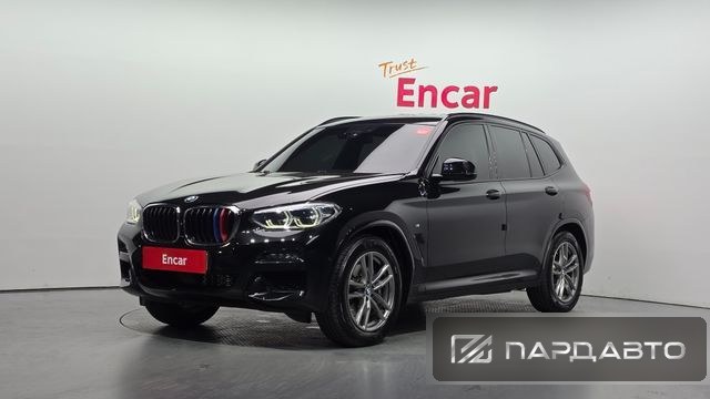 BMW X3 (G01)