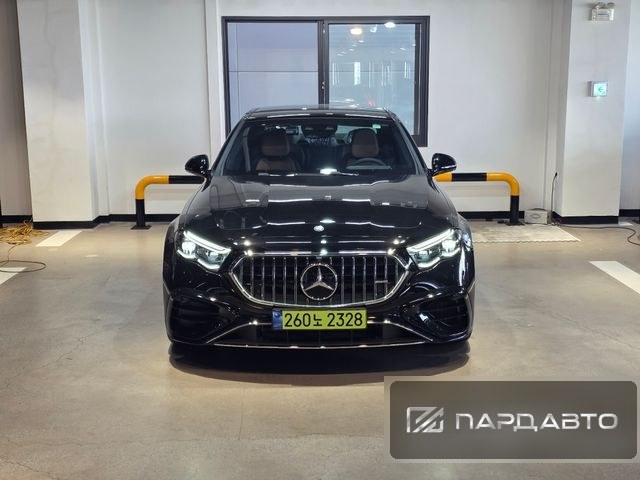 Mercedes-Benz E-Class (W214)