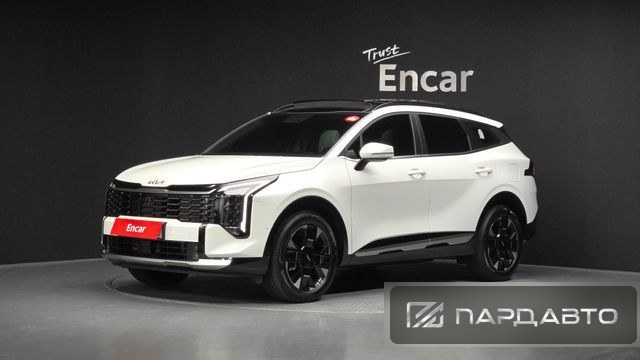 Kia Sportage (NQ5)